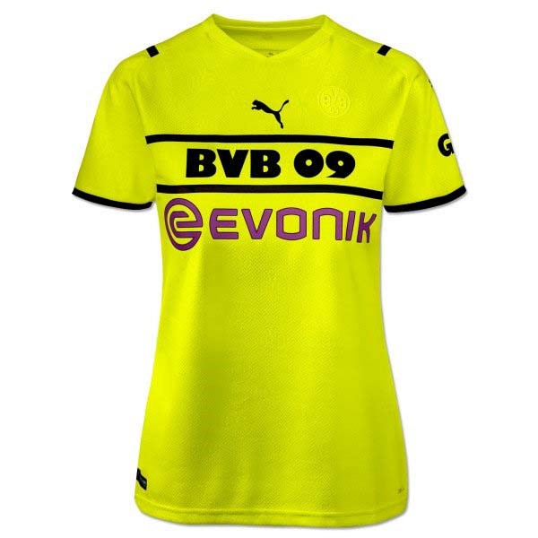 Thailandia Maglia Borussia Dortmund CUP Donna 21/22